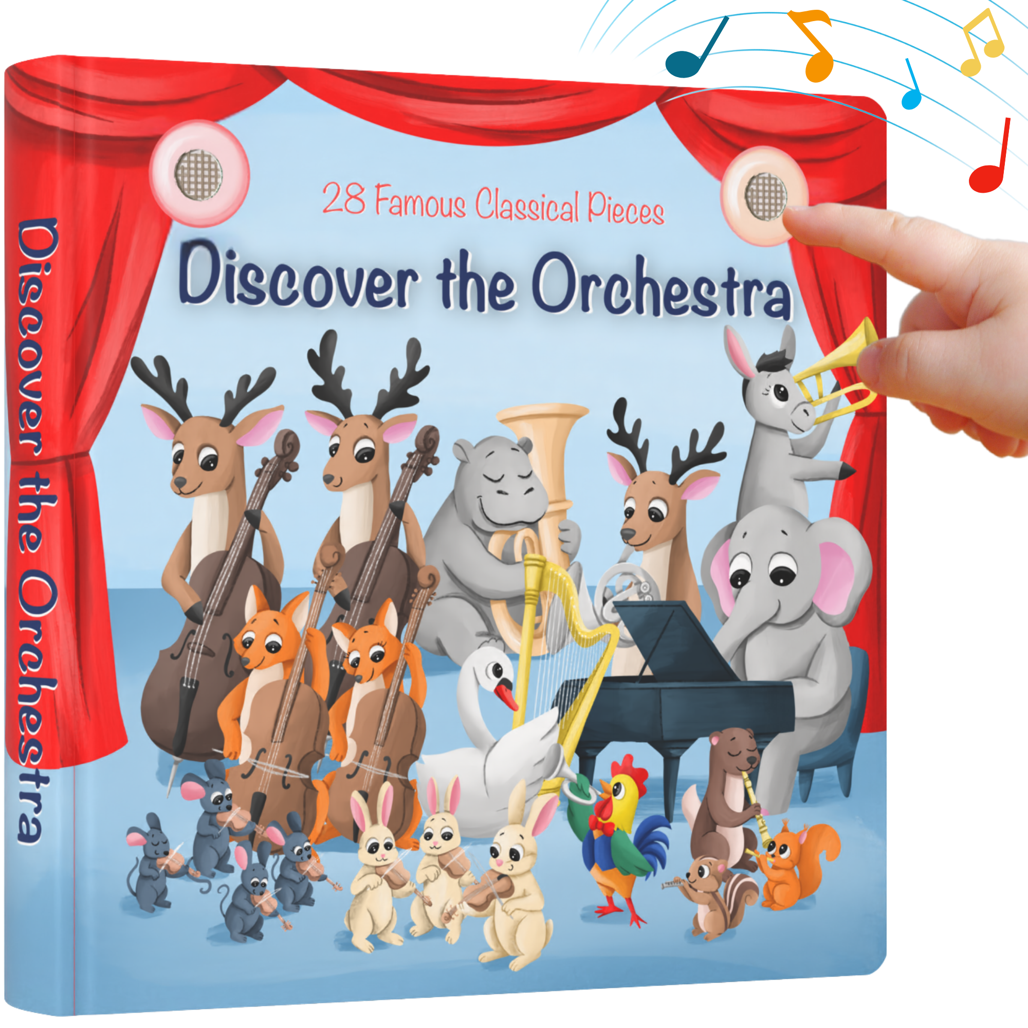 Orchestra Learning Machine Learning Discover the Orchestra – LEARNING BUGS
