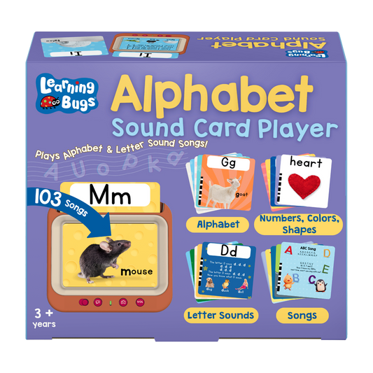 Alphabet Sound Card Player