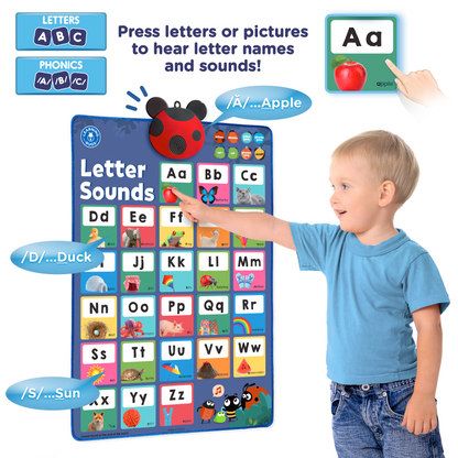 Press to Learn Phonics